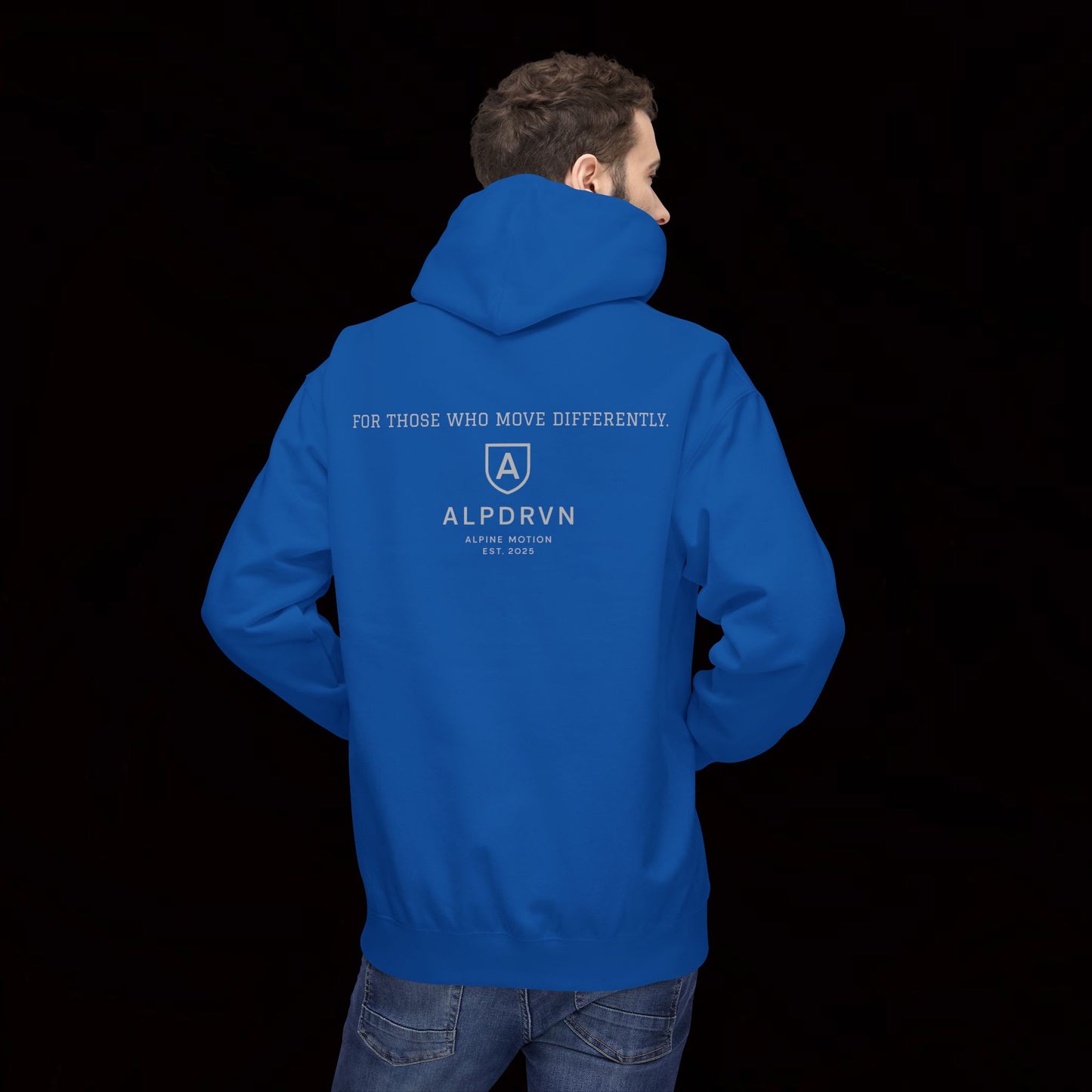 ALPDRVN - For Those Who Move Differently