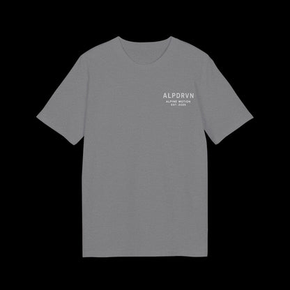 ALPDRVN "For Those Who Move Differently" T-Shirt