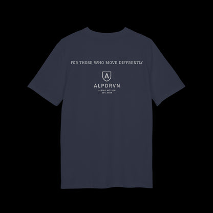 ALPDRVN "For Those Who Move Differently" T-Shirt