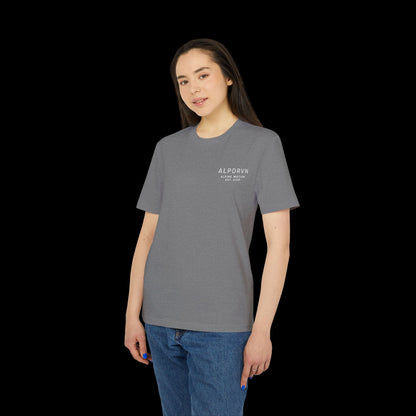 ALPDRVN "For Those Who Move Differently" T-Shirt