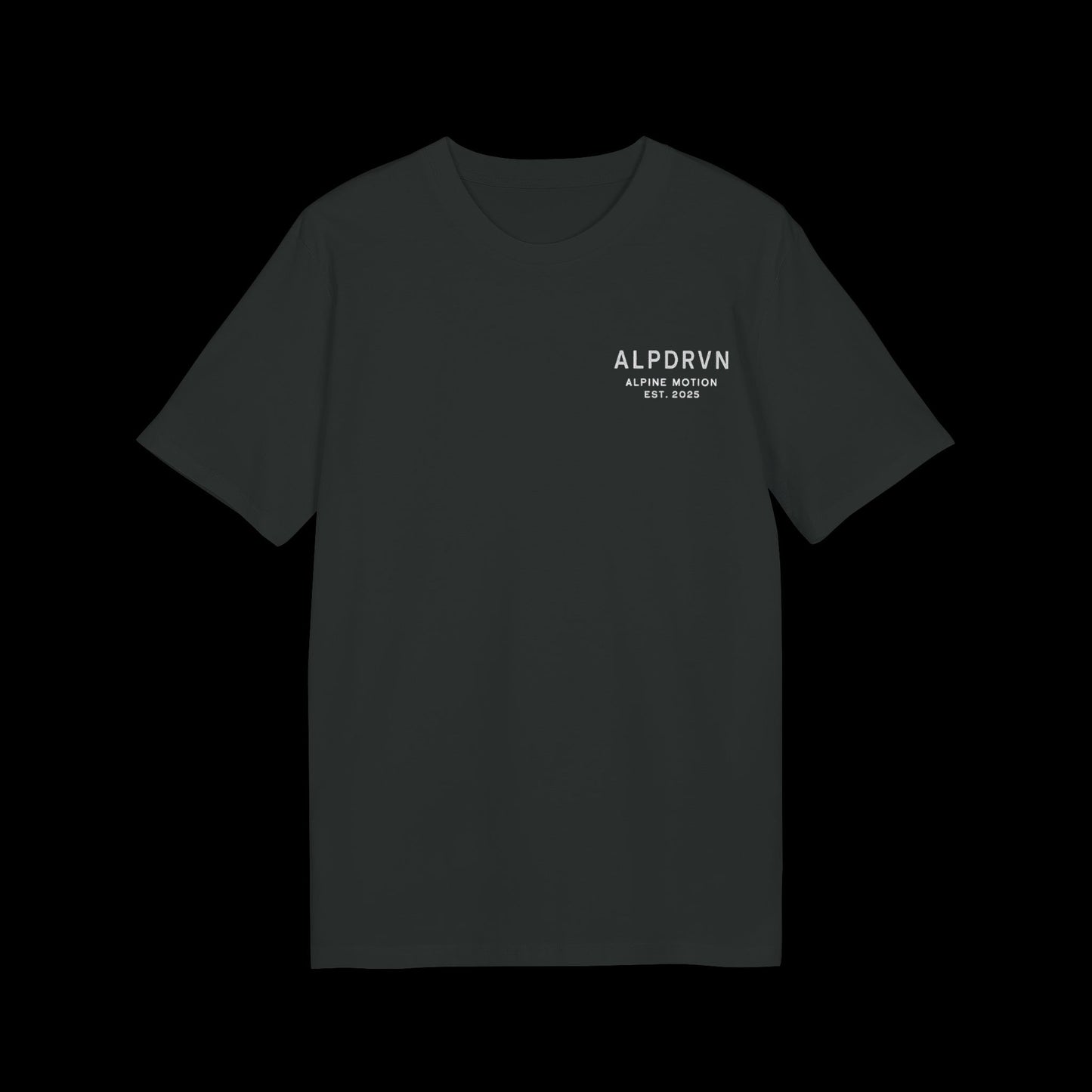 ALPDRVN "For Those Who Move Differently" T-Shirt
