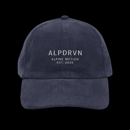 ALPDRVN Cap – Black Label