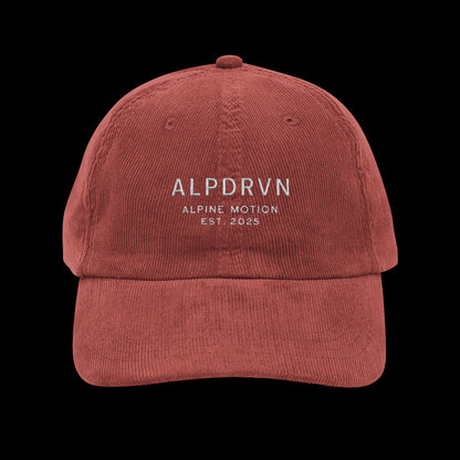 ALPDRVN Cap – Black Label