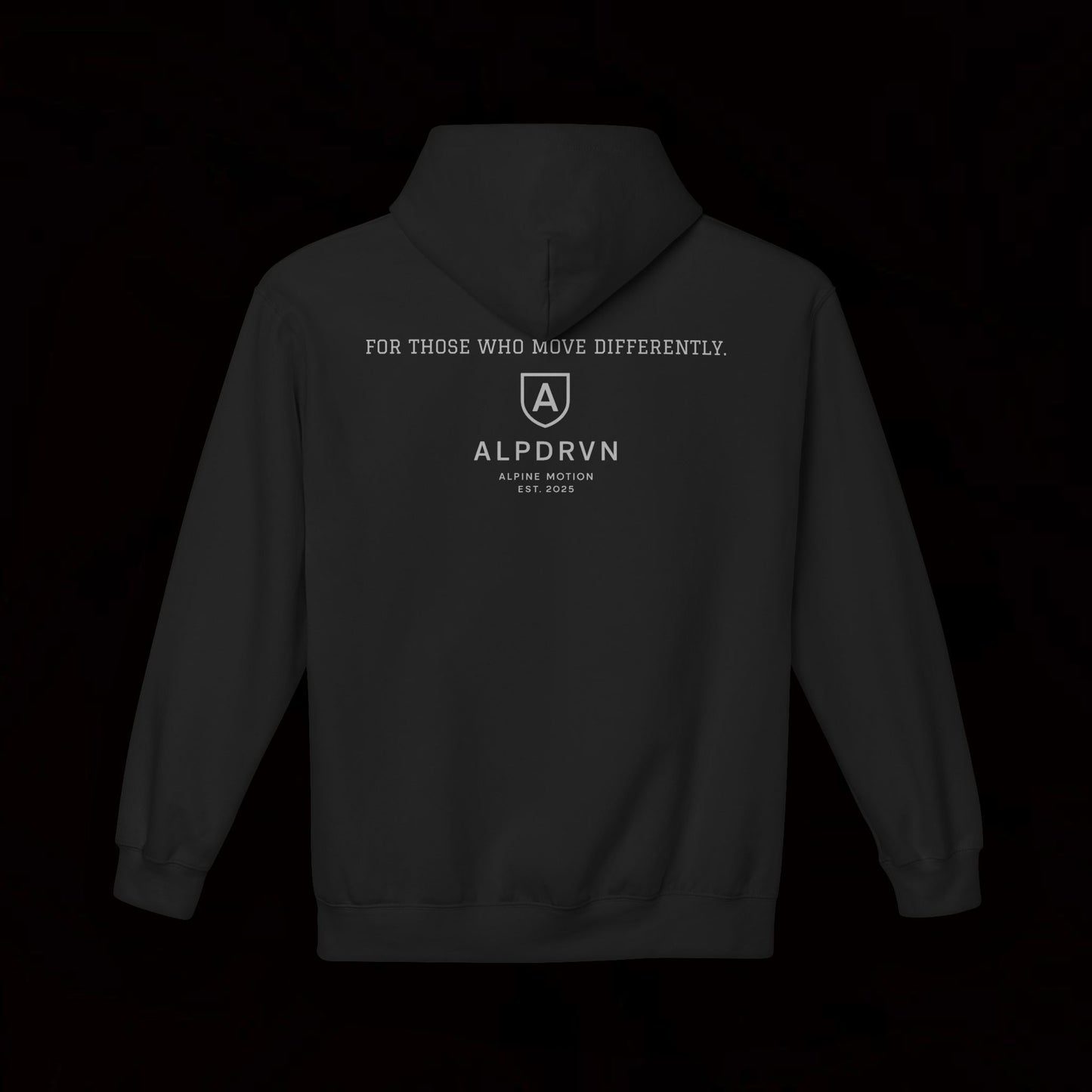 ALPDRVN - For Those Who Move Differently