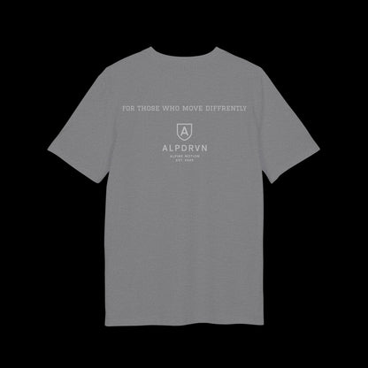 ALPDRVN "For Those Who Move Differently" T-Shirt