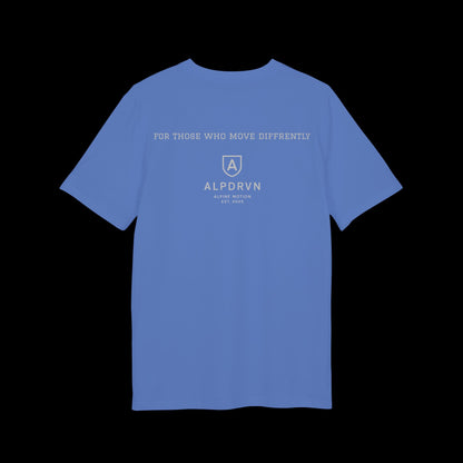 ALPDRVN "For Those Who Move Differently" T-Shirt