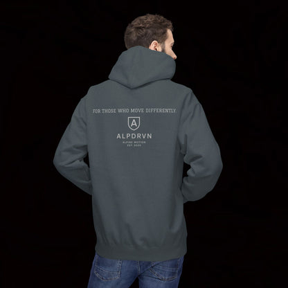 ALPDRVN - For Those Who Move Differently