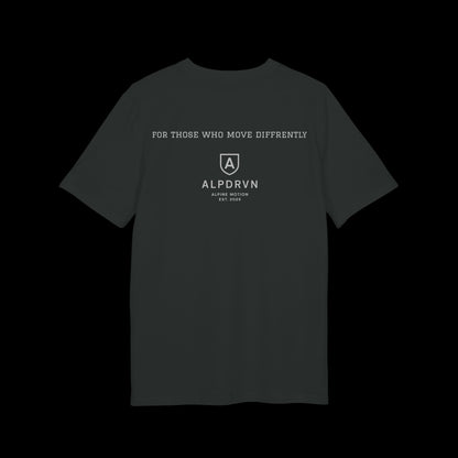 ALPDRVN "For Those Who Move Differently" T-Shirt