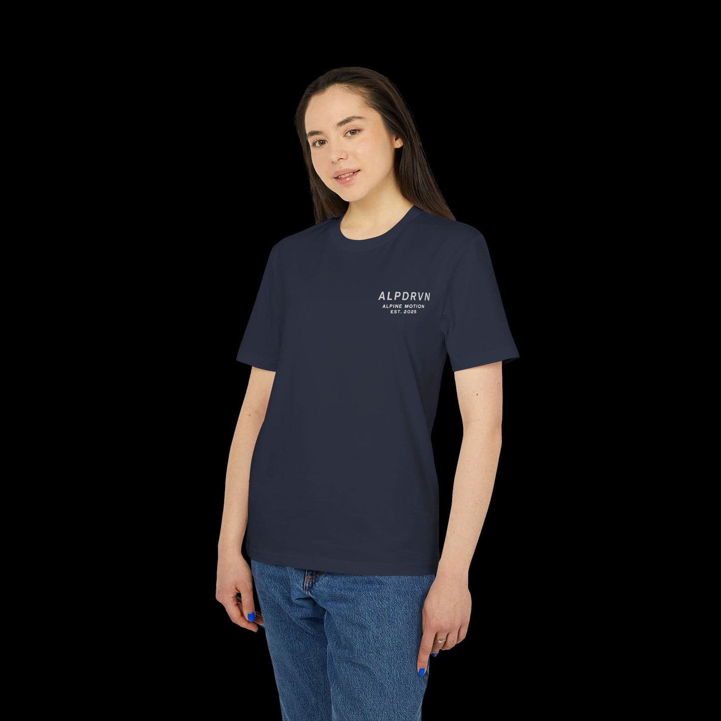 ALPDRVN "For Those Who Move Differently" T-Shirt