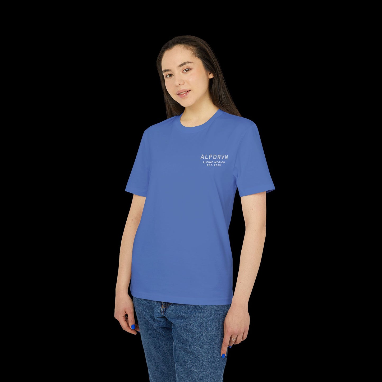 ALPDRVN "For Those Who Move Differently" T-Shirt