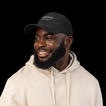 ALPDRVN Cap – Black Label