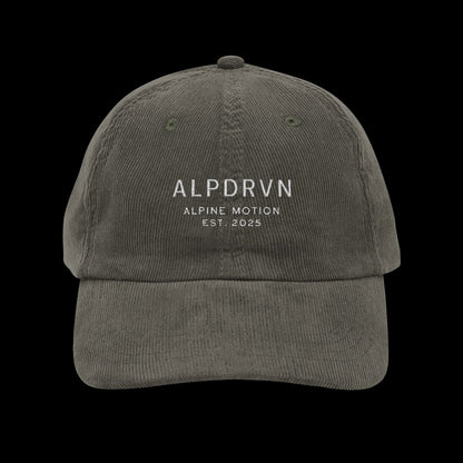 ALPDRVN Cap – Black Label