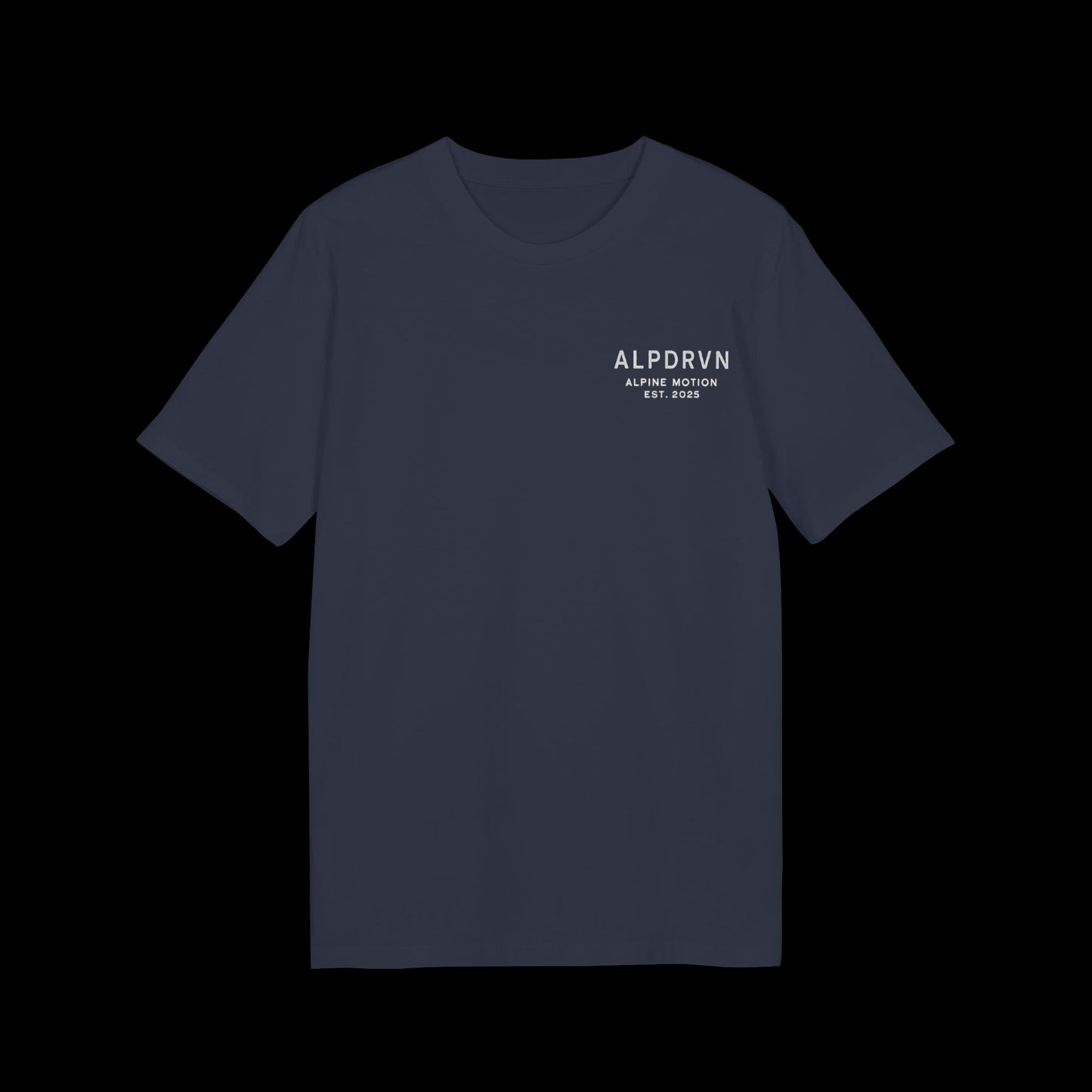 ALPDRVN "For Those Who Move Differently" T-Shirt