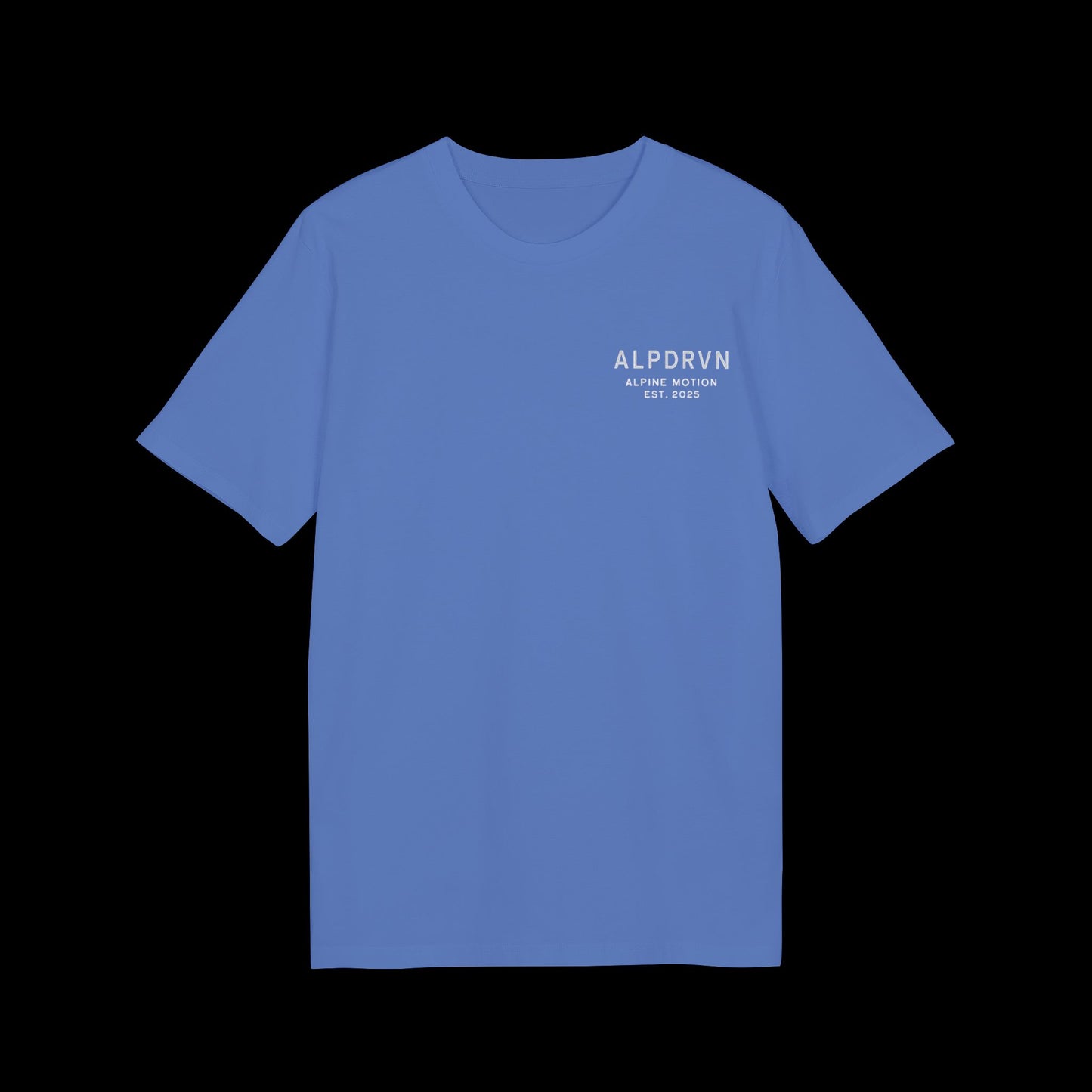 ALPDRVN "For Those Who Move Differently" T-Shirt